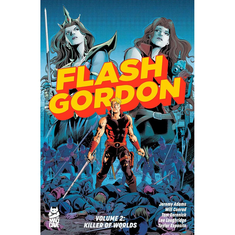 Flash Gordon Vol. 2