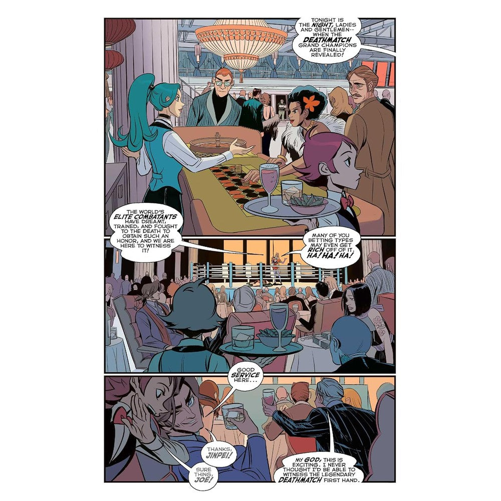 Gatchaman: The Solo Adventures Vol. 1