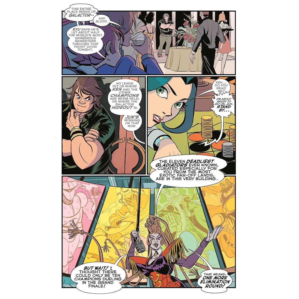 Gatchaman: The Solo Adventures Vol. 1