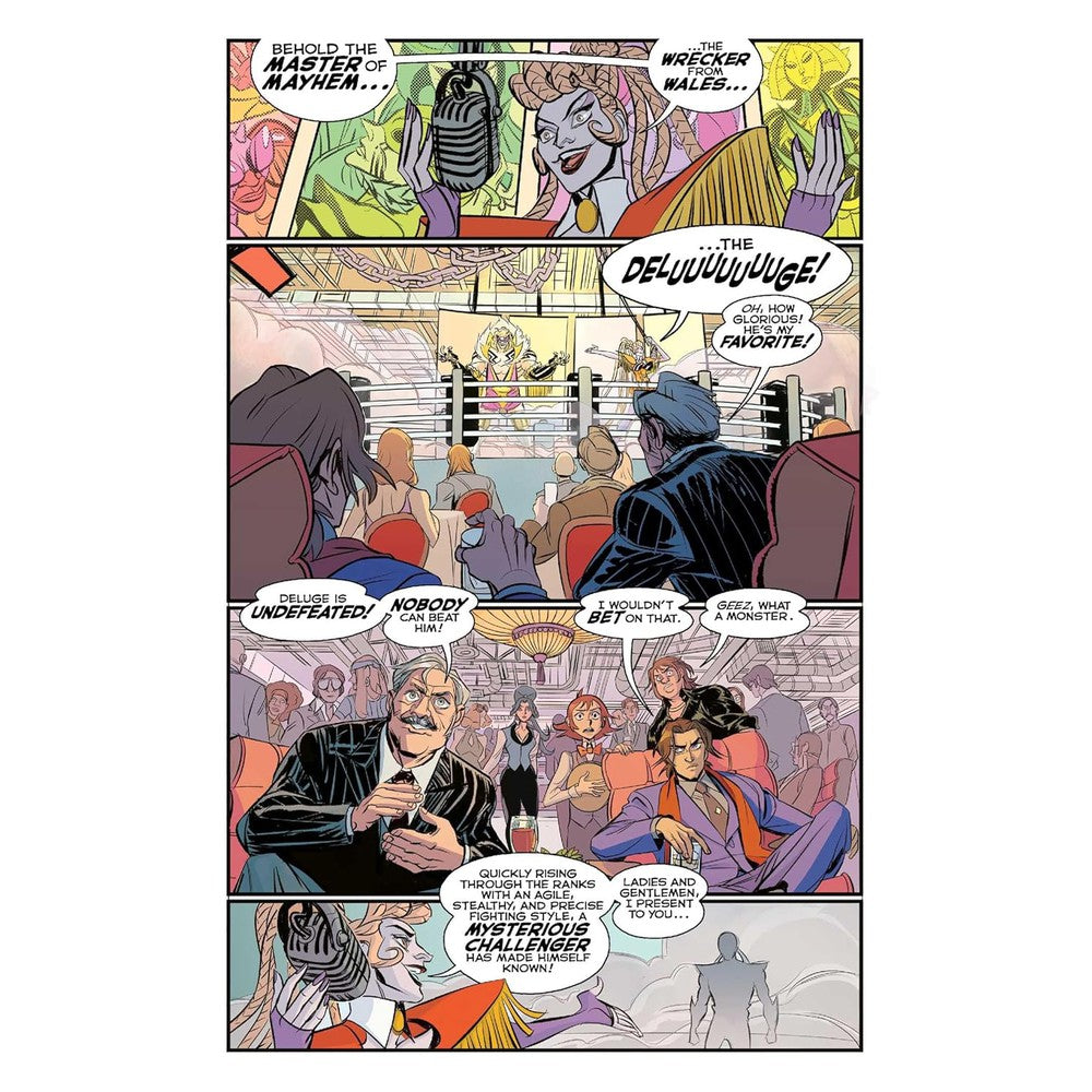 Gatchaman: The Solo Adventures Vol. 1