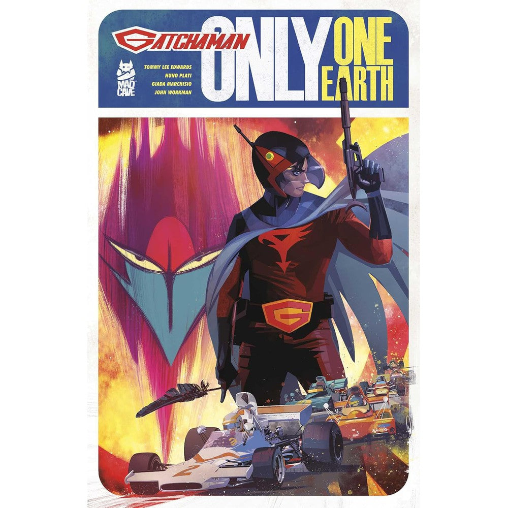 Gatchaman: Only One Earth