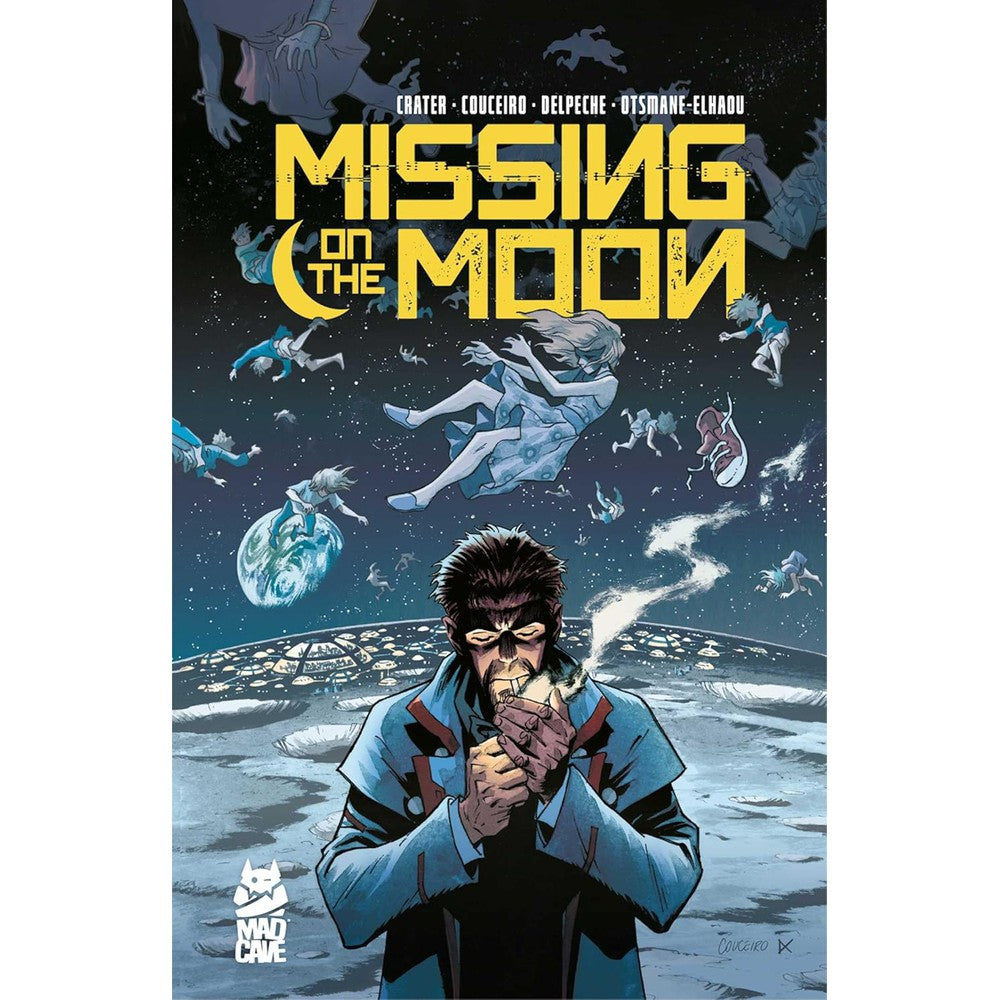 Missing On The Moon