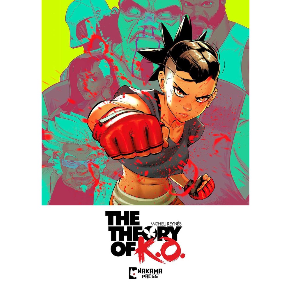 The Theory of K.O. Vol. 1