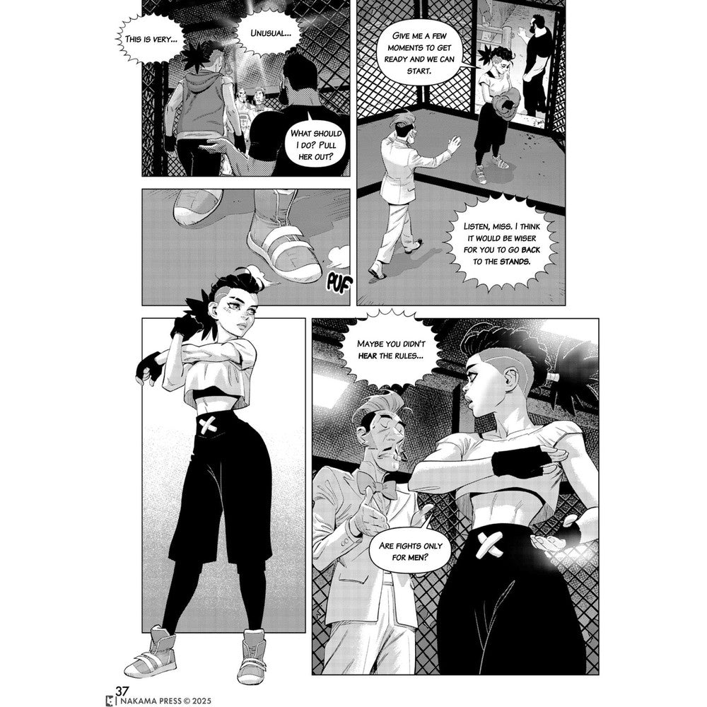 The Theory of K.O. Vol. 1