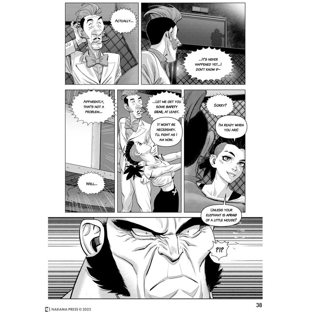 The Theory of K.O. Vol. 1