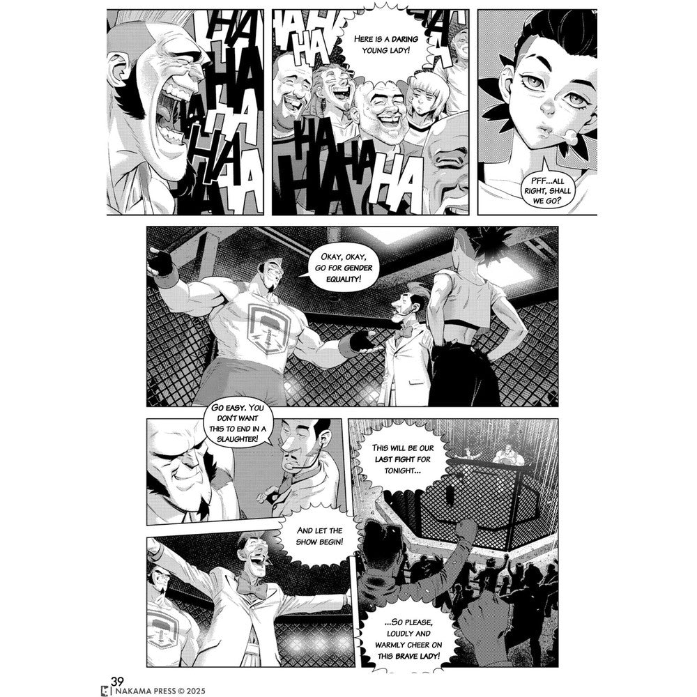 The Theory of K.O. Vol. 1