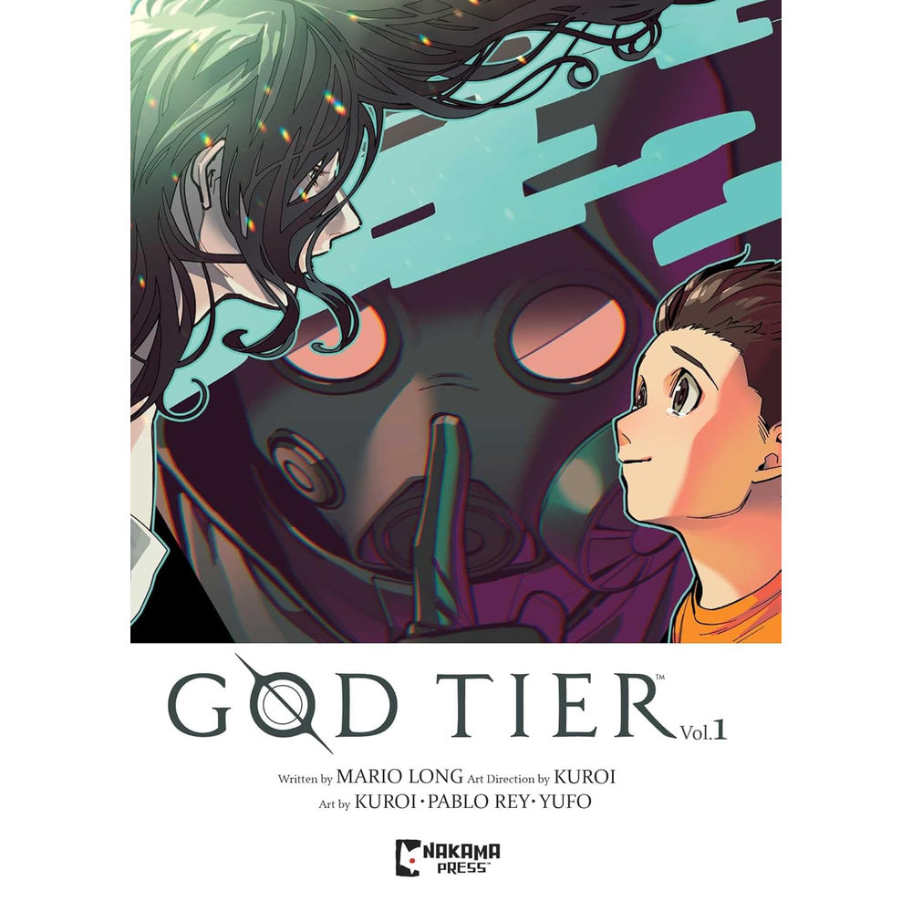 God Tier Vol. 1