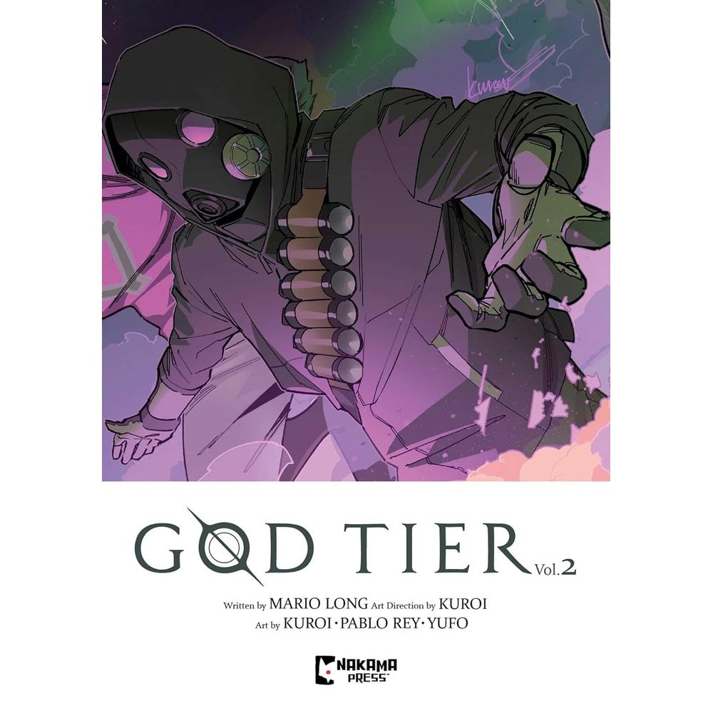 God Tier Vol. 2