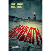 Beneath
