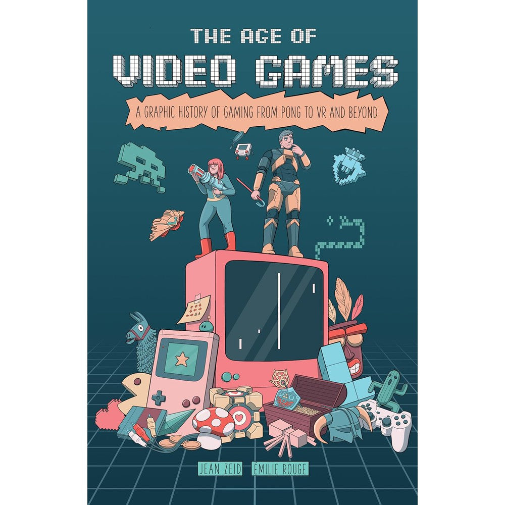 The Age of Video Games
