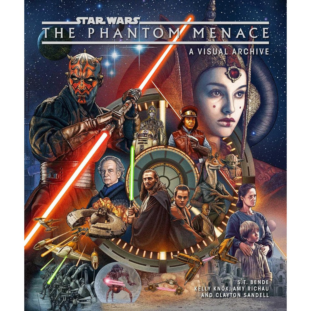 Star Wars: The Phantom Menace: A Visual Archive