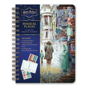 Harry Potter: Magical Places 12-Month Undated Planner