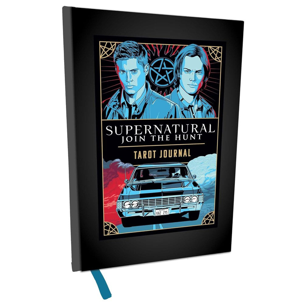 Supernatural Tarot Journal