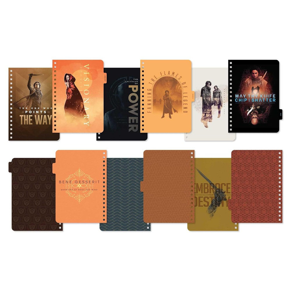 2026 Dune 13-Month Weekly Planner