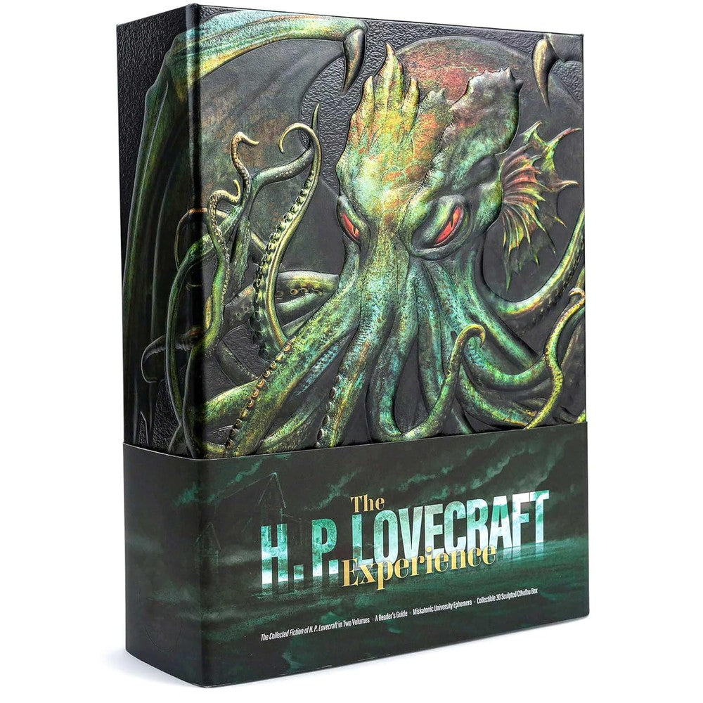 The H. P. Lovecraft Experience (Deluxe Box Set)