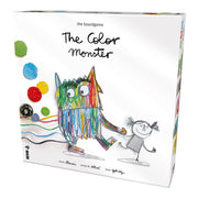 The Color Monster Travel