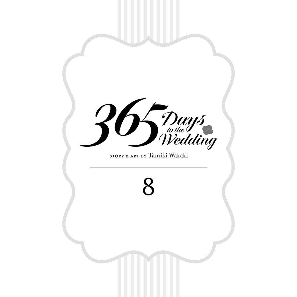 365 Days To The Wedding Vol. 8