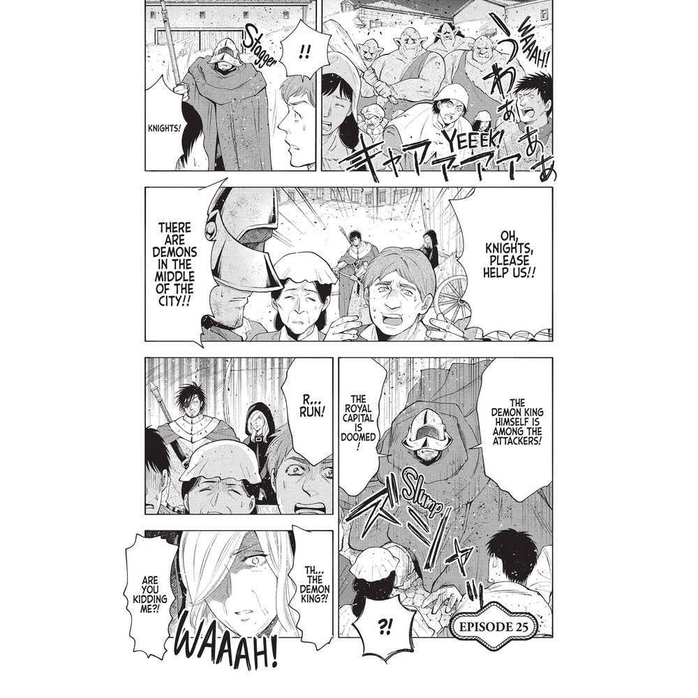 A Cat From Our World And The Forgotten Witch Vol. 5