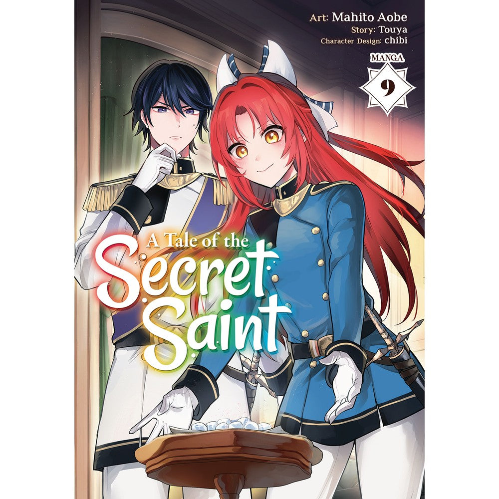 A Tale Of The Secret Saint (Manga) Vol. 9