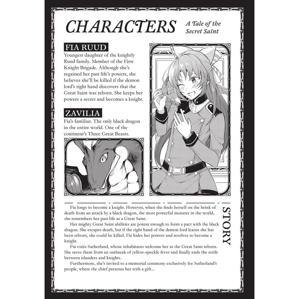 A Tale Of The Secret Saint (Manga) Vol. 9