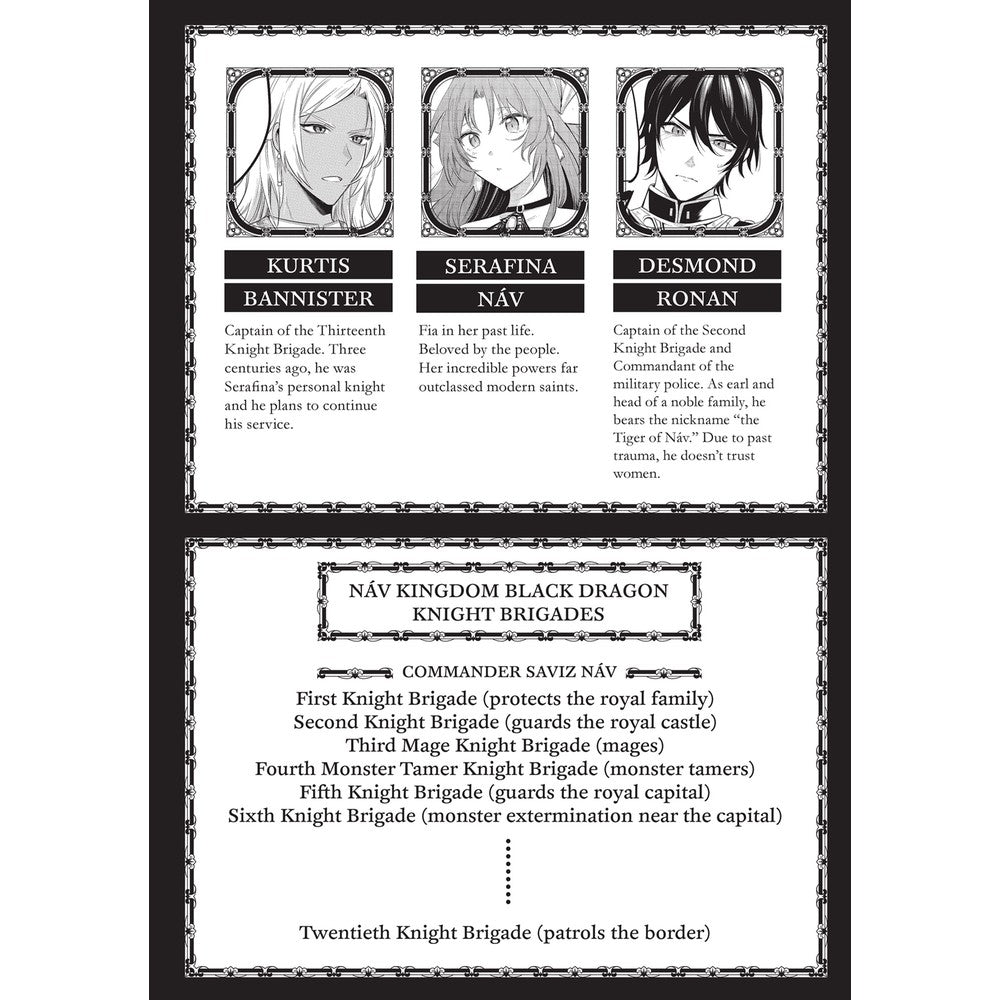 A Tale Of The Secret Saint (Manga) Vol. 9