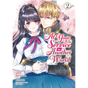 At Your Service In Another World (Manga) Vol. 2