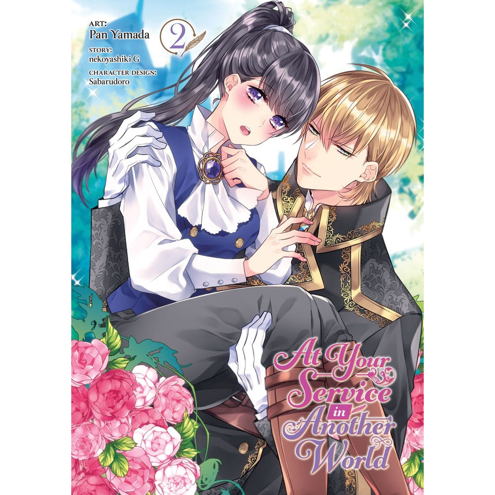 At Your Service In Another World (Manga) Vol. 2