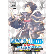 Backstabbed In A Backwater Dungeon Vol. 9