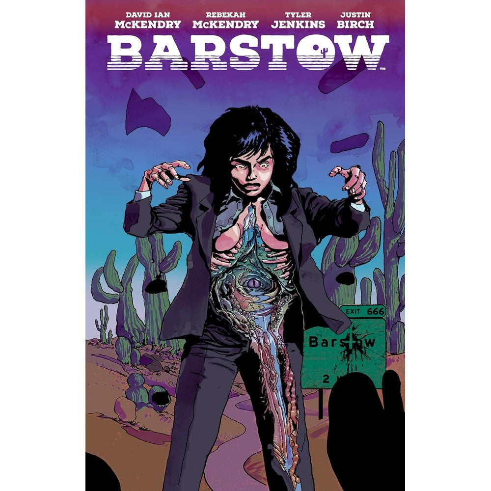 Barstow