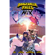 Brawlhalla Tales: Nix