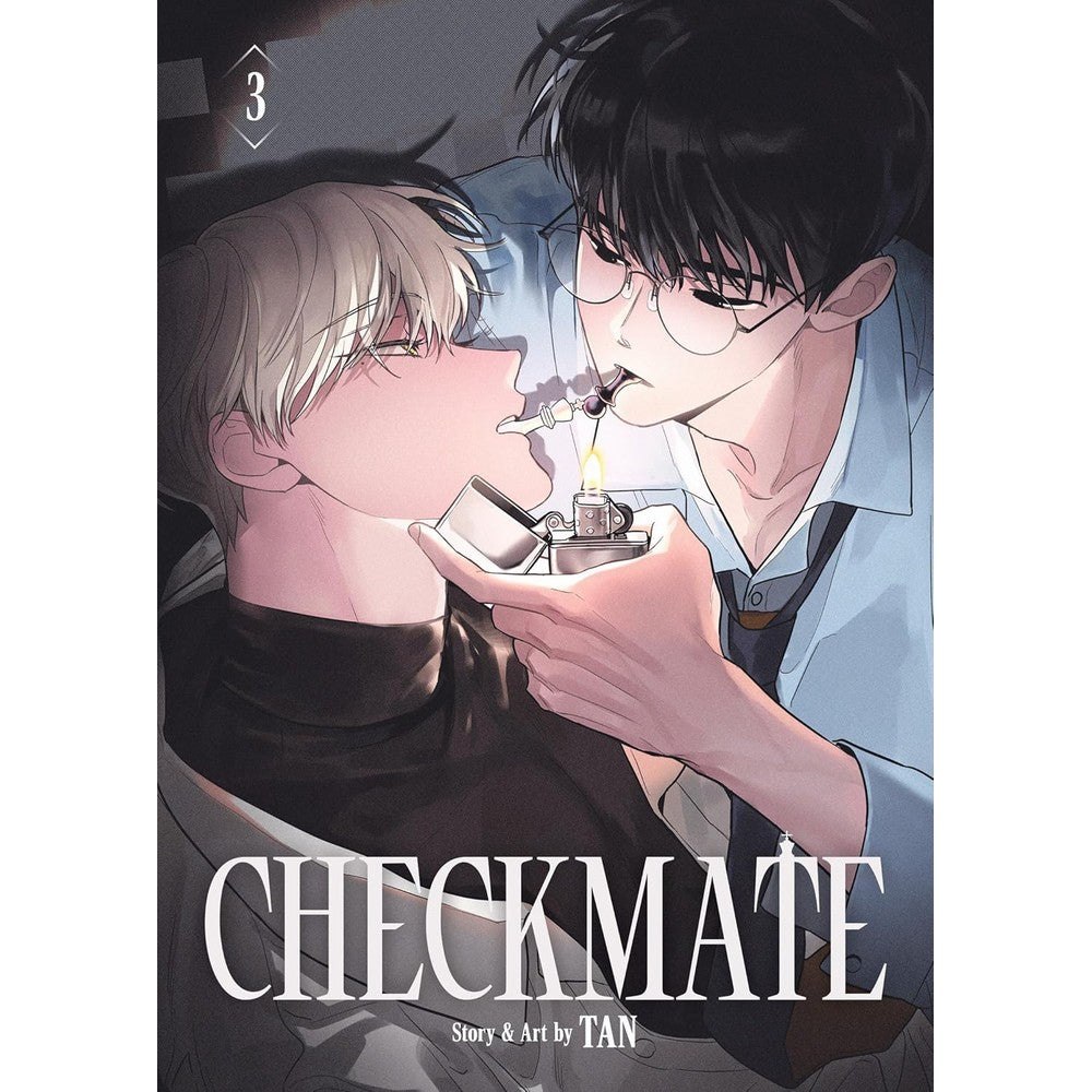 Checkmate Vol. 3