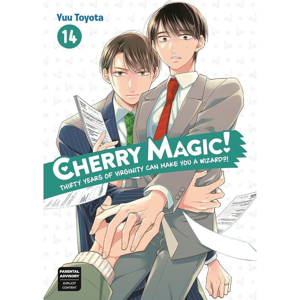 Cherry Magic! Thirty Years Of Virginity Can Make You A Wizard?! 14
