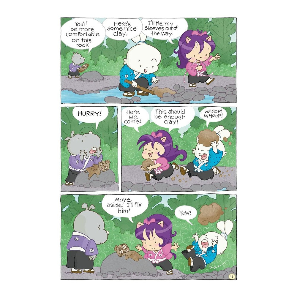 Chibi Usagi: Attack Of The Heebie Chibis--Expanded Edition