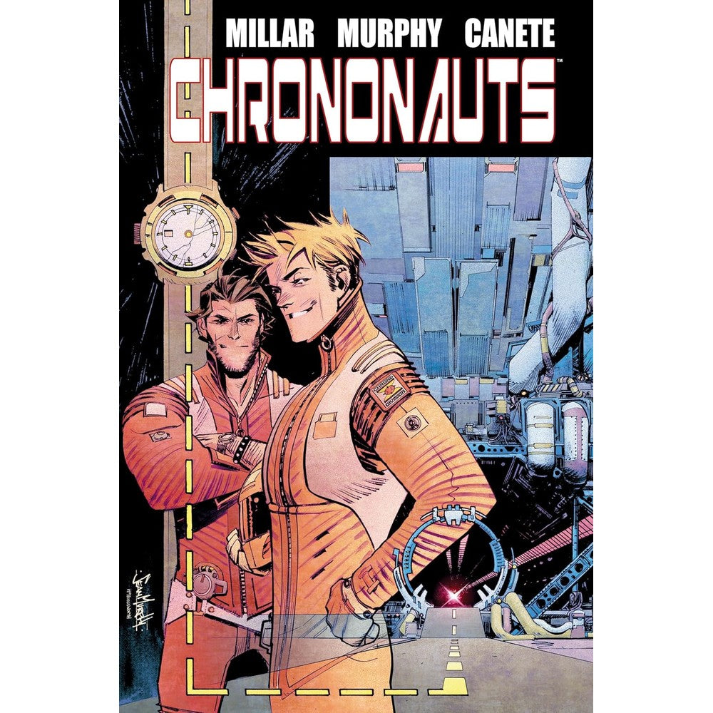 Chrononauts Library Edition