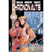 Chrononauts Library Edition