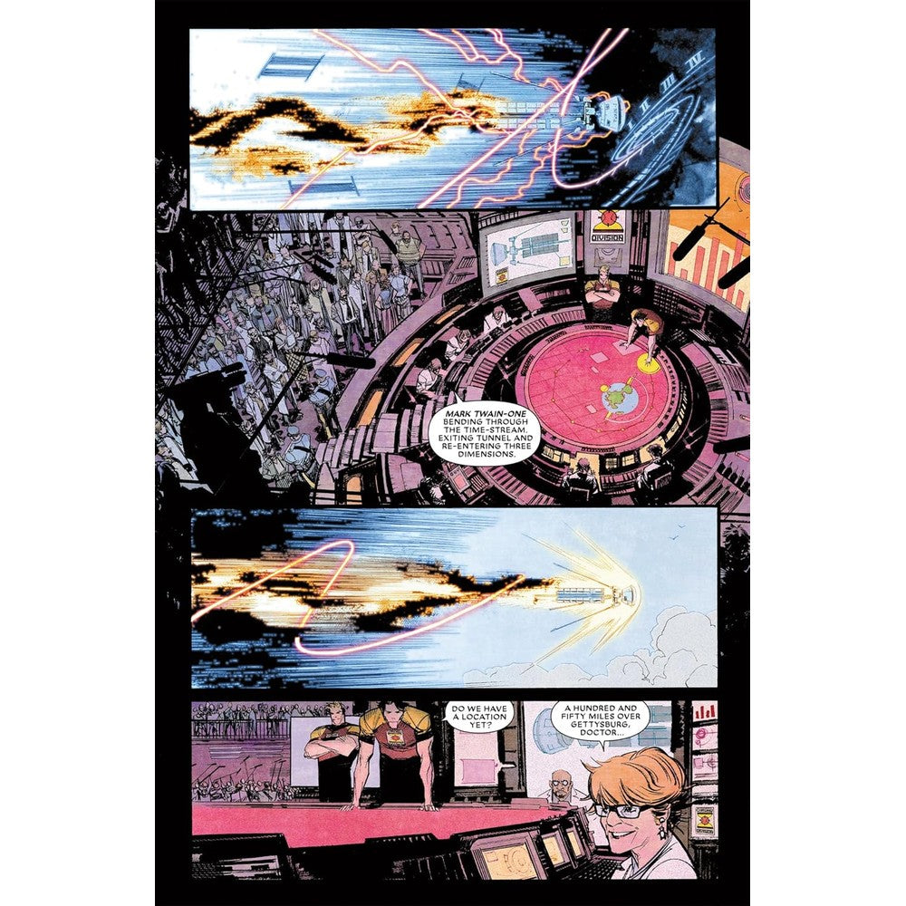 Chrononauts Library Edition
