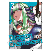 Dragon And Chameleon 03