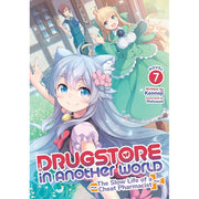 Drugstore In Another World: The Slow Life Of A Cheat Pharmacist (Light Novel) Vol. 7