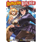 Dungeon Builder: The Demon King'S Labyrinth Is A Modern City! (Manga) Vol. 11