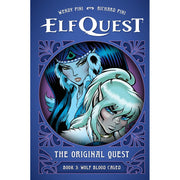 Elfquest: The Original Quest: Book 3--Wolf Blood Caged