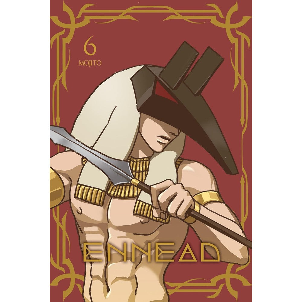 Ennead Vol. 6 [Mature Hardcover]