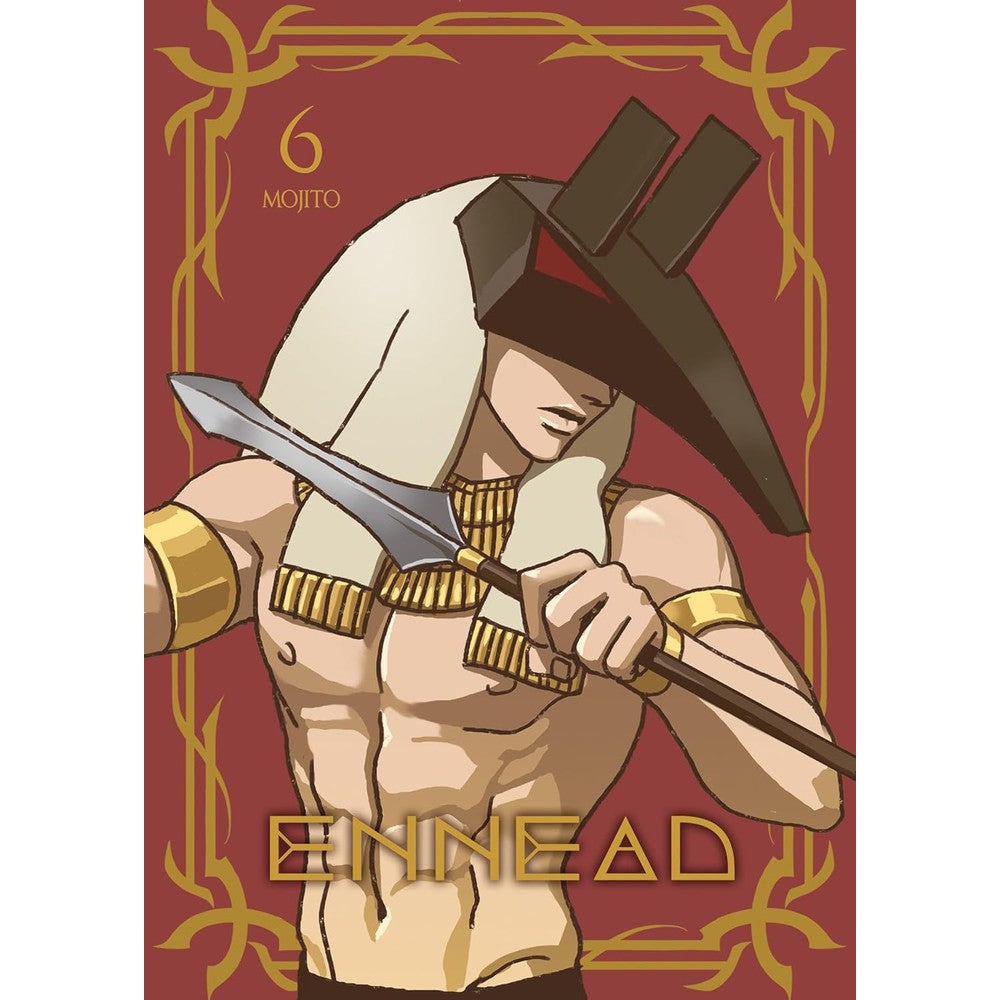 Ennead Vol. 6 [Paperback]