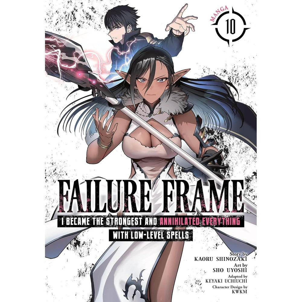 Failure Frame (Manga) Vol. 10