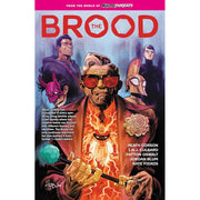From The World Of Minor Threats: The Brood