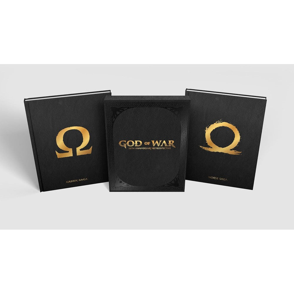 God Of War: 20Th Anniversary Retrospective