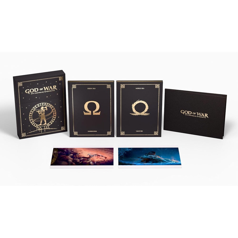 God Of War: 20Th Anniversary Retrospective (Deluxe Edition)