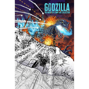 Godzilla: The Monster Comic Art Collection