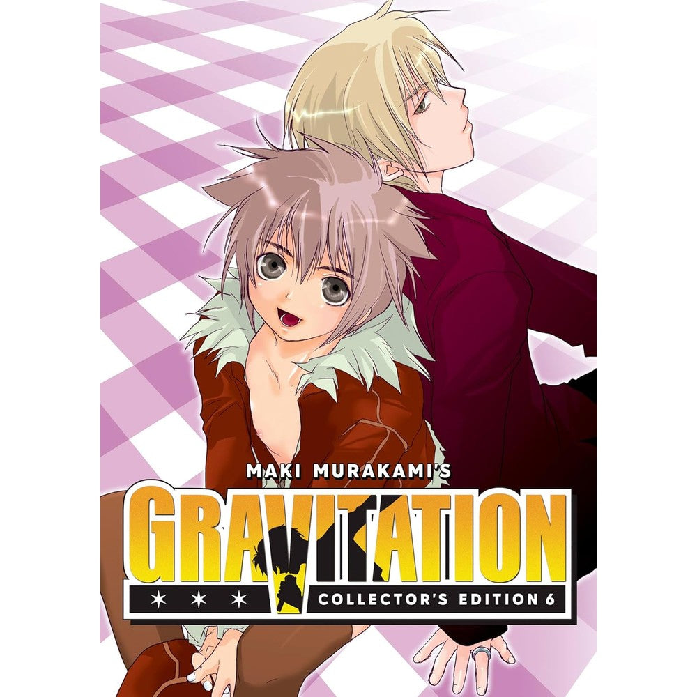Gravitation: Collector'S Edition Vol. 6