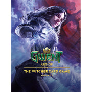 Gwent: Art Of The Witcher Card Game Volume 2