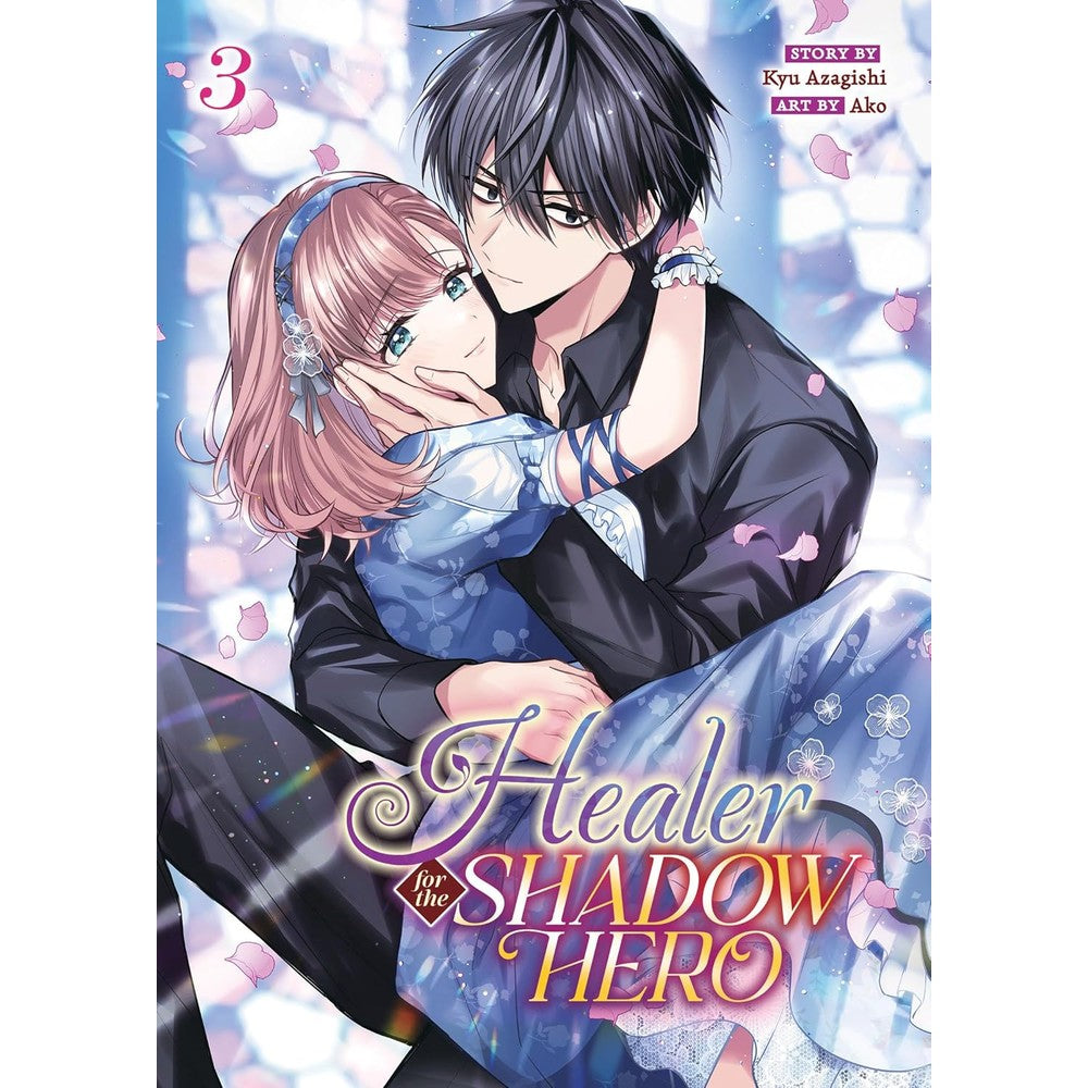 Healer For The Shadow Hero (Manga) Vol. 3